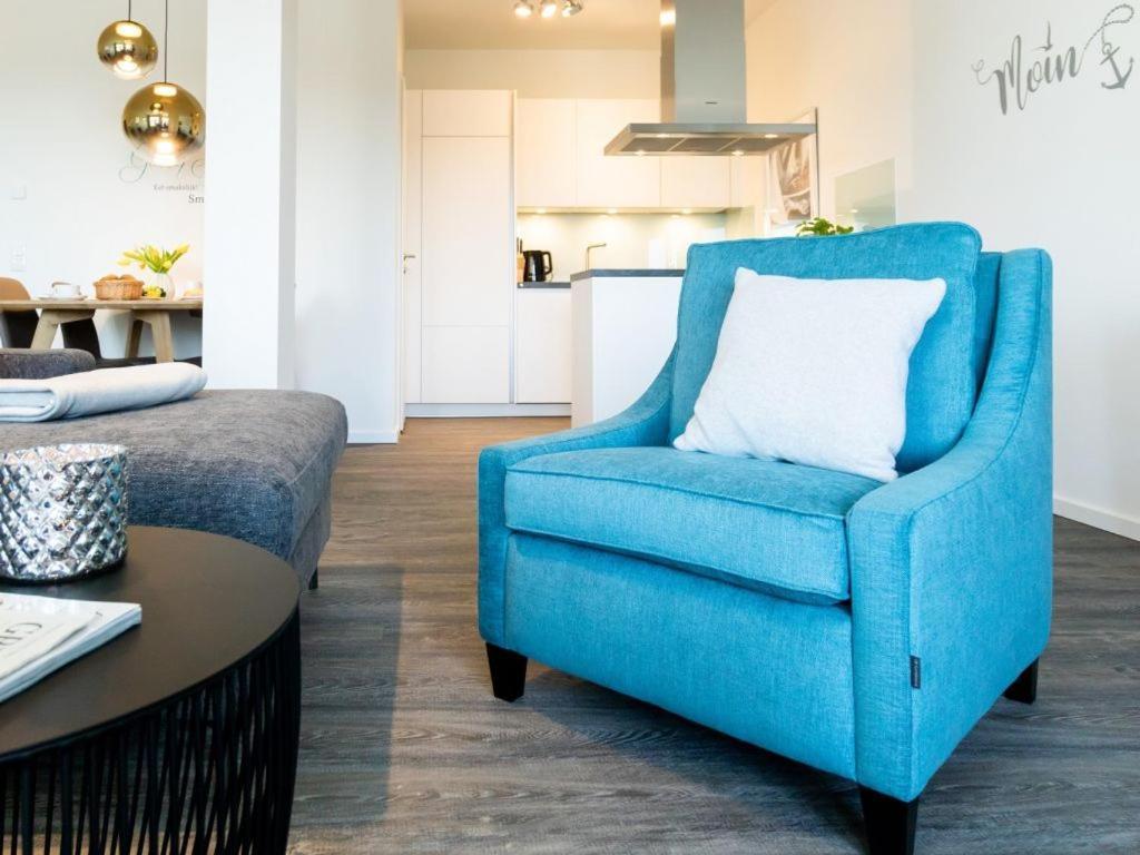 Hafenspitze App 26 Apartment Wismar Bagian luar foto